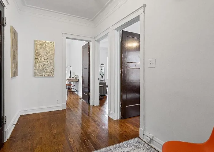 Apartment Charming 3br Escape In The Heart Of Hyde Park Chicago