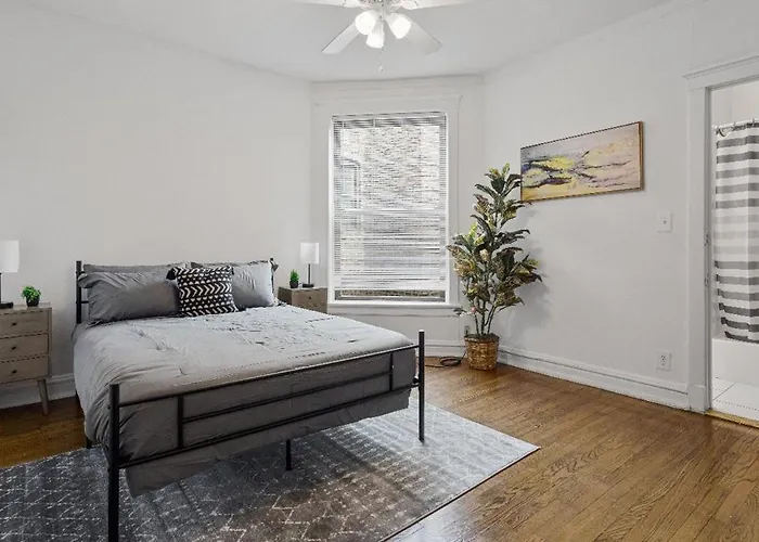 Charming 3br Escape In The Heart Of Hyde Park Chicago
